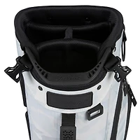 Prior Generation - White Out Players 4 Stand Bag