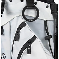 Prior Generation - White Out Players 4 Stand Bag