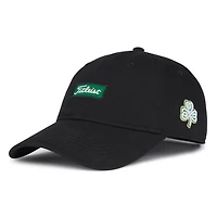 Men's Charleston Garment Wash Adjustable Cap - Shamrock Special Edition
