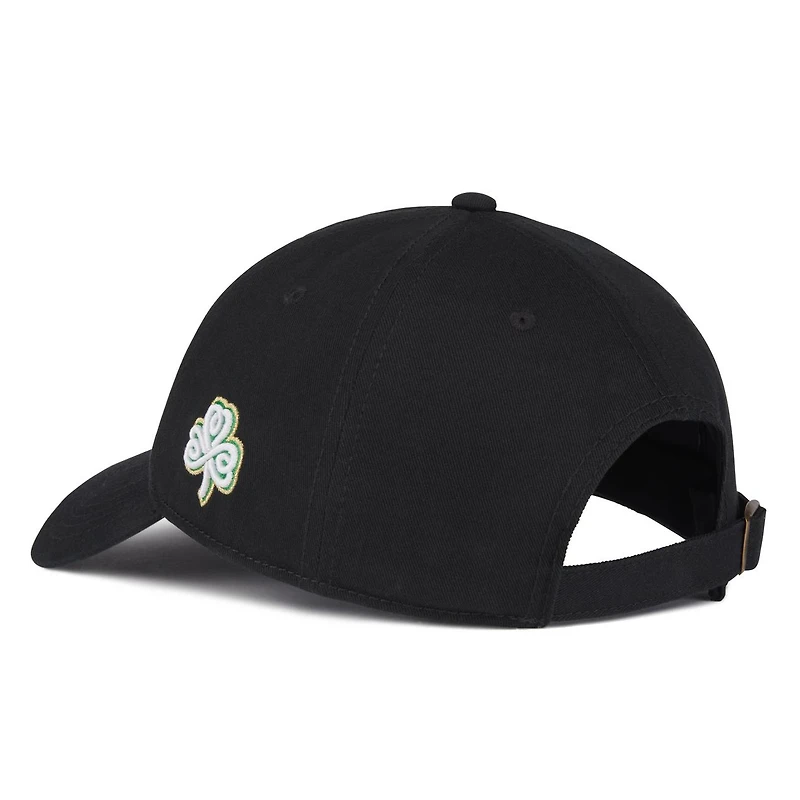 Men's Charleston Garment Wash Adjustable Cap - Shamrock Special Edition