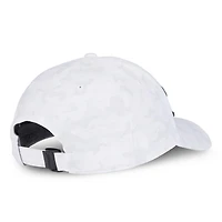 Men's Players Performance Adjustable Cap  - White Out Special Edition