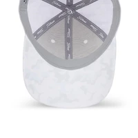 Men's Players Performance Adjustable Cap  - White Out Special Edition