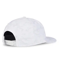 Men's Boardwalk Adjustable Cap - White Out Special Edition