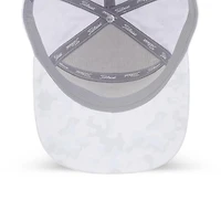 Men's Boardwalk Adjustable Cap - White Out Special Edition