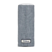 Heathered Storm Barrel Headcover
