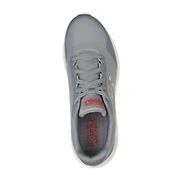 Men's Go Golf Max 2 Spikeless Golf Shoe - Grey/Red