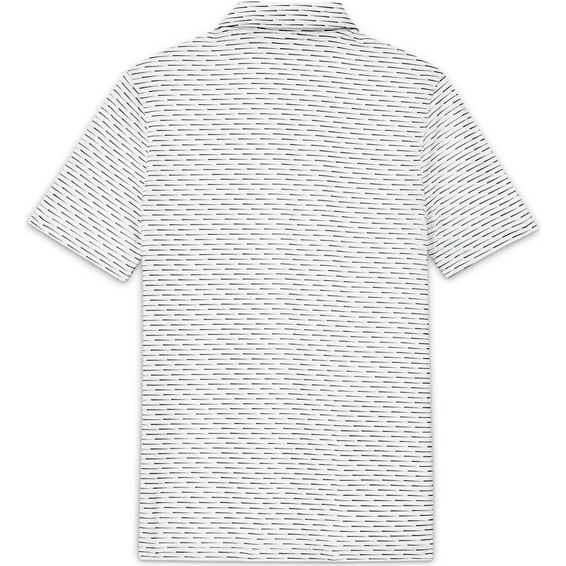 Boys' DRI-FIT Spring Print Short Sleeve Polo