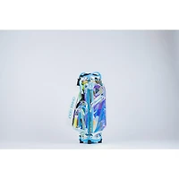 Blue Rainbow Cart Bag