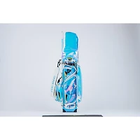 Blue Rainbow Cart Bag