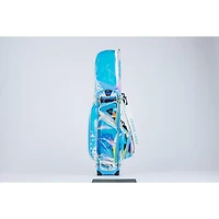 Blue Rainbow Cart Bag