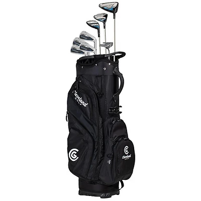 Launcher XL 11-Piece Package Set with Steel Shafts
