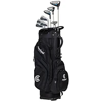 Launcher XL 11-Piece Package Set with Steel Shafts