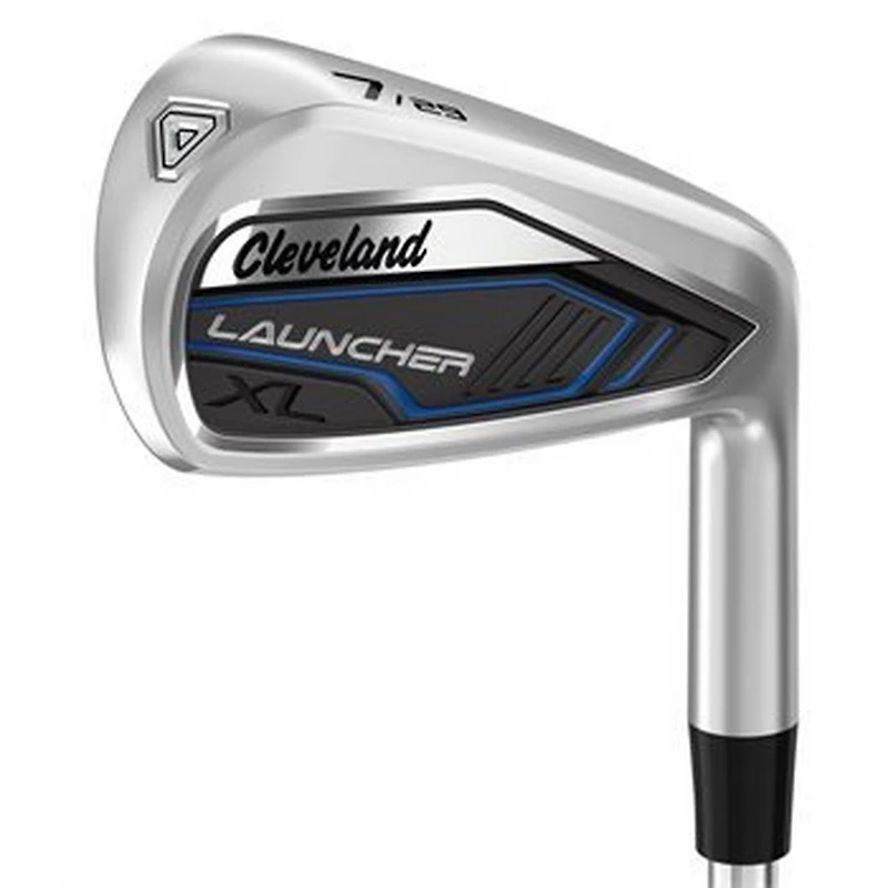 Launcher XL 11-Piece Package Set with Steel Shafts