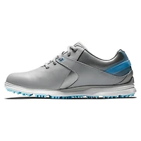 Women's Pro SL Spikeless Golf Shoe - Grey/Light Blue