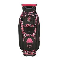 Pink Whitney Cart Bag