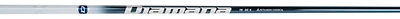 Diamana TB-Series Graphite Wood Shaft