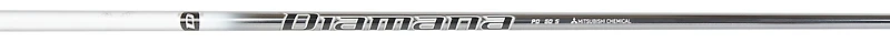 Diamana PD-Series 50 Graphite Wood Shaft