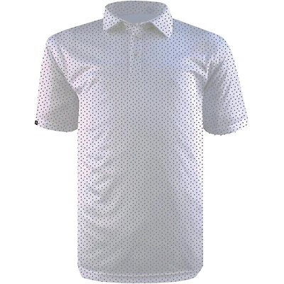 Men's Schilz Short Sleeve Polo