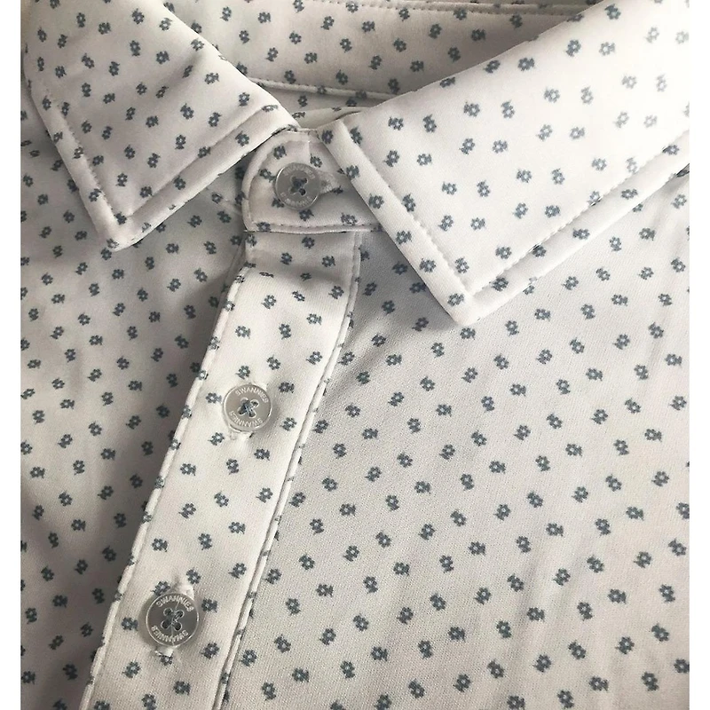 Men's Schilz Short Sleeve Polo