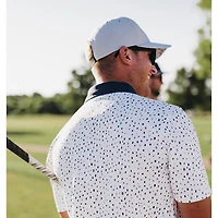 Men's Jaws Short Sleeve Polo