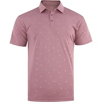 Men's Byrd Short Sleeve Polo