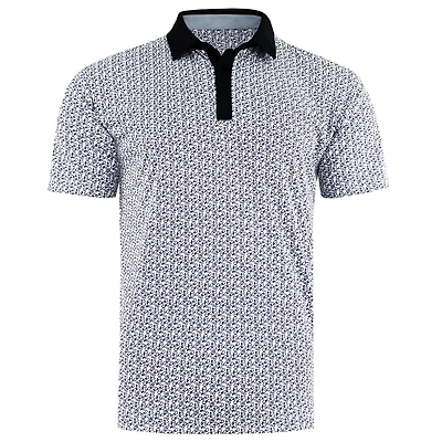 Men's Davison Short Sleeve Polo