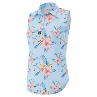 Women's Early Riser Sleeveless Polo