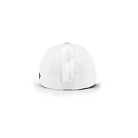Women's High Ponytail Casual 2.0 Cap - White