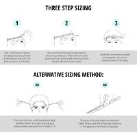 Women's High Ponytail Casual 2.0 Cap - White