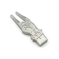 Rocker Divot Tool