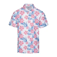 Men's Magnum P Eye Short Sleeve Polo