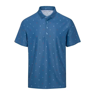 Men's Mezcal 2.0 Short Sleeve Polo