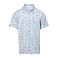 Men's Paradiso Short Sleeve Polo