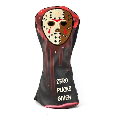 Zero Pucks Given Driver Headcover
