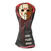 Zero Pucks Given Driver Headcover
