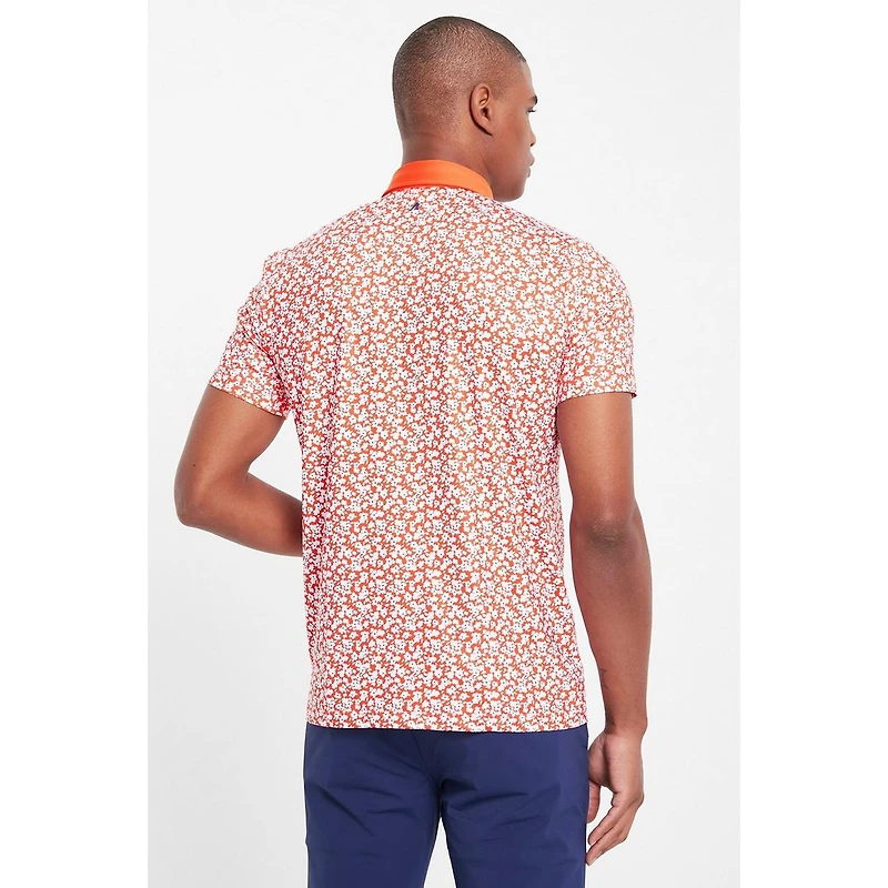 Men's Sutton Short Sleeve Polo