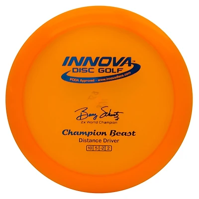 Champion Beast Distance Driver Golf Disc 170-175g