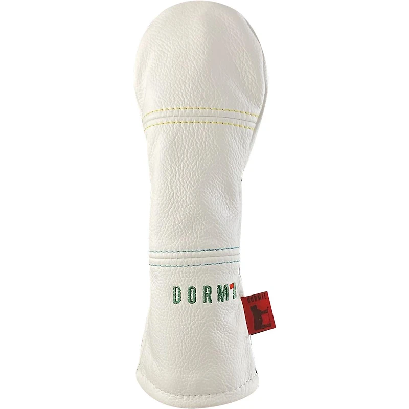 Threepeat White Hybrid Headcover