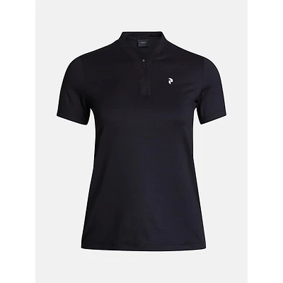 Women's Turf Short Sleeve Polo