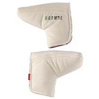 Threepeat White Blade Putter Headcover