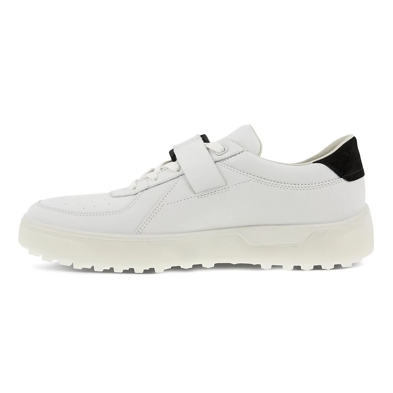 Limited Edition Ecco-JL Collaboration - Men's Tray Spikeless Golf Shoe - White