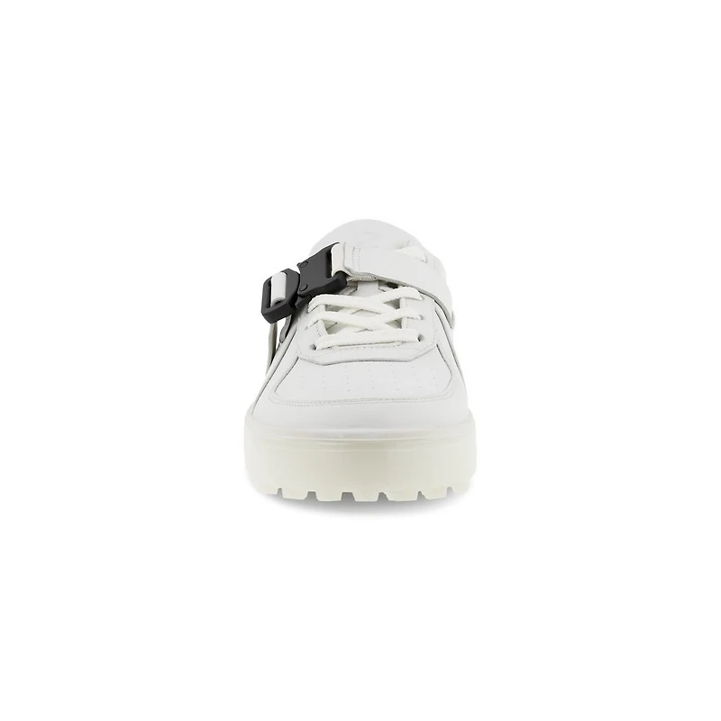 Limited Edition Ecco-JL Collaboration - Men's Tray Spikeless Golf Shoe - White