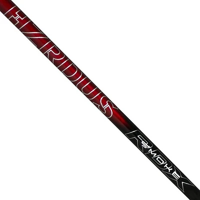 Hzrdus Smoke Red RDX 60 Wood Shaft