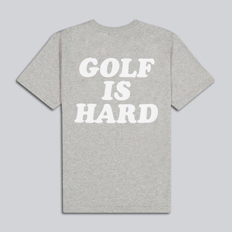 Unisex Golf is Hard T-Shirt