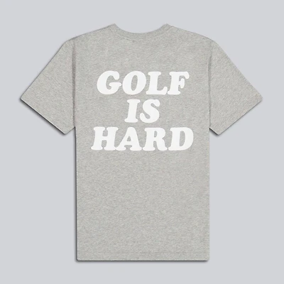Unisex Golf is Hard T-Shirt