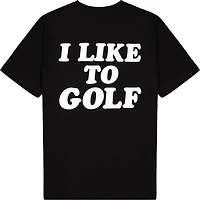 Men's I Like to Golf T-Shirt