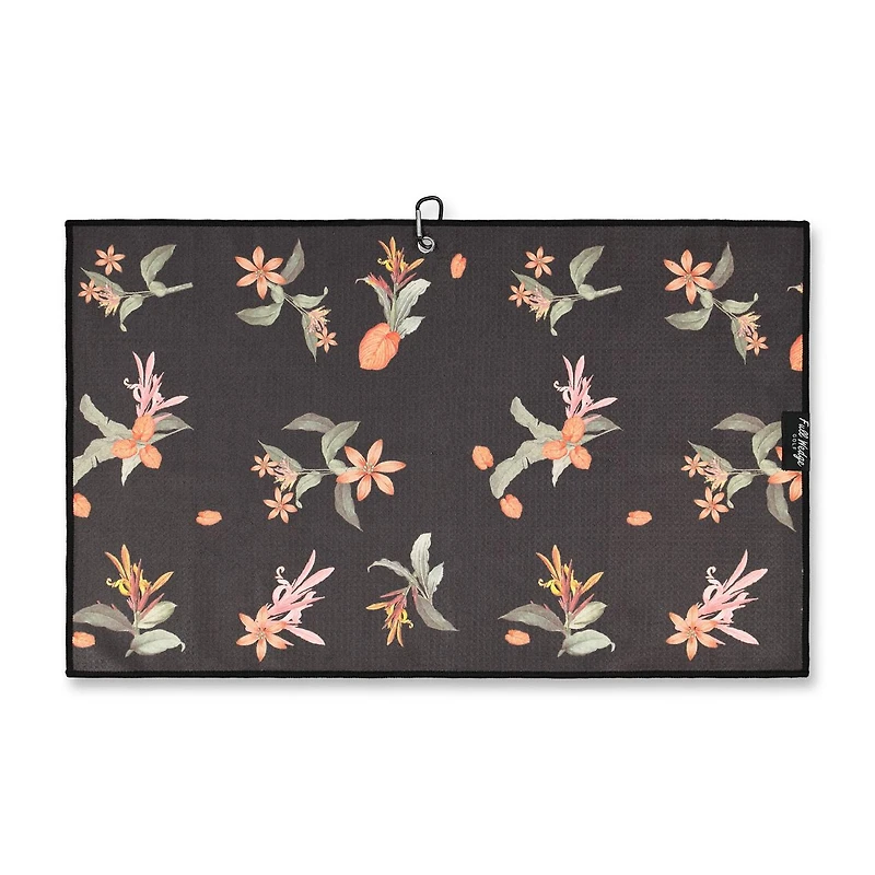 East Coast Floral Towel