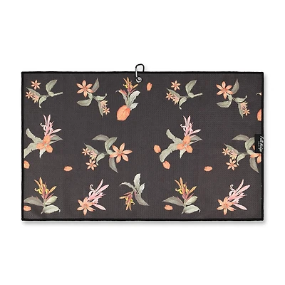 East Coast Floral Towel