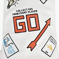 Get Out of Jail Free Driver Headcover