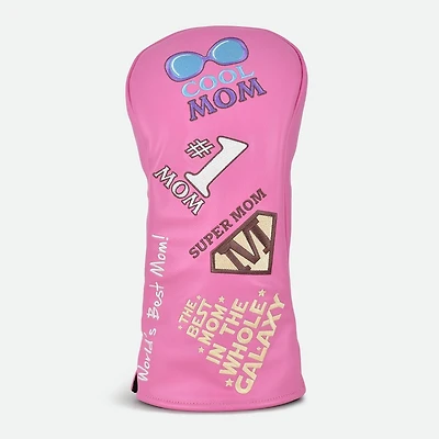 Super Mom Driver Headcover